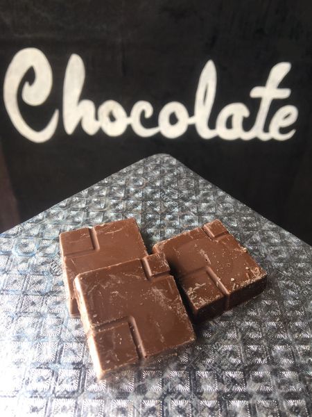 Handcrafted milk chocolates -1 piece